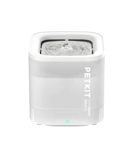 PetKit Eversweet Solo SE Pet Water Fountain - Medium, Gray